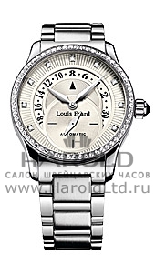 Швейцарские часы Louis Erard Emotion Diamants 91601SE56M